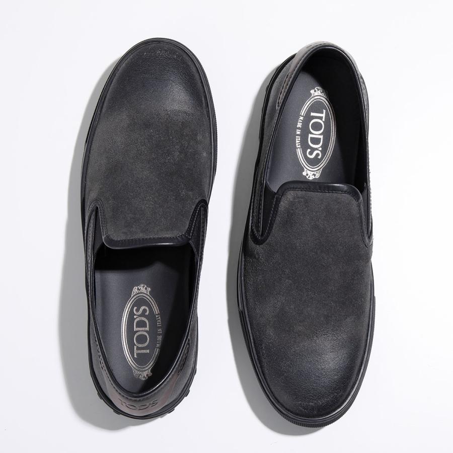 TOD'S TODS トッズ スリッポン XXM0XY0O800EC9 メンズ TOD'S TODS トッズ スリッポン XXM0XY0O800EC9 メンズ