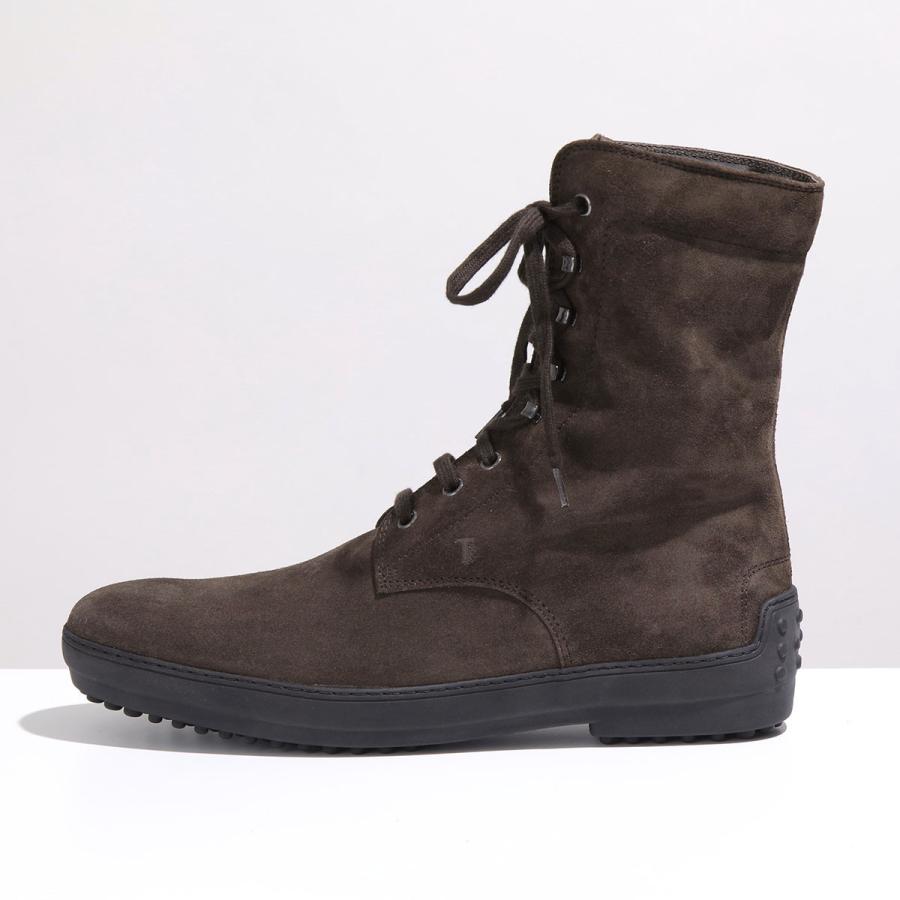 TOD'S TODS トッズ ブーツ WINTER GOMMINI ウィンター ゴンミー TOD'S TODS トッズ ブーツ WINTER GOMMINI ウィンター ゴンミー