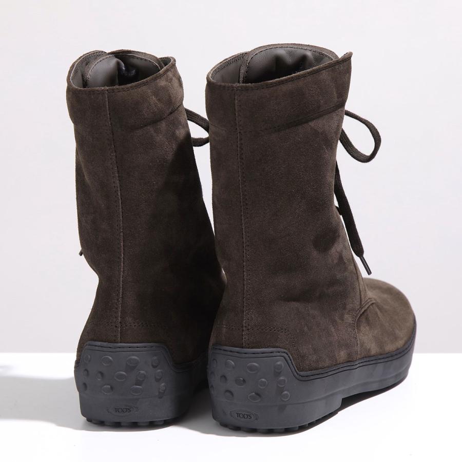 TOD'S TODS トッズ ブーツ WINTER GOMMINI ウィンター ゴンミー TOD'S TODS トッズ ブーツ WINTER GOMMINI ウィンター ゴンミー