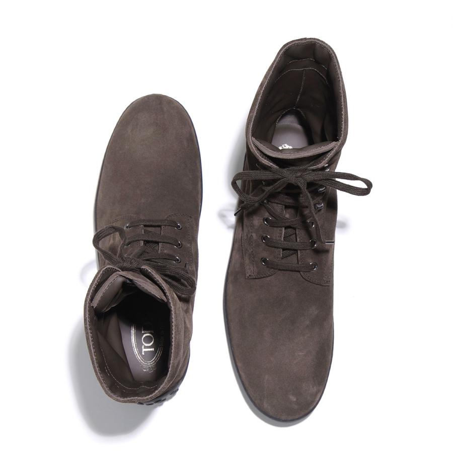 TOD'S TODS トッズ ブーツ WINTER GOMMINI ウィンター ゴンミー TOD'S TODS トッズ ブーツ WINTER GOMMINI ウィンター ゴンミー