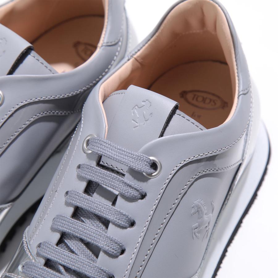TOD'S TODS × Ferrari トッズ フェラーリ コラボ スニーカー TOD'S TODS × Ferrari トッズ フェラーリ コラボ スニーカー