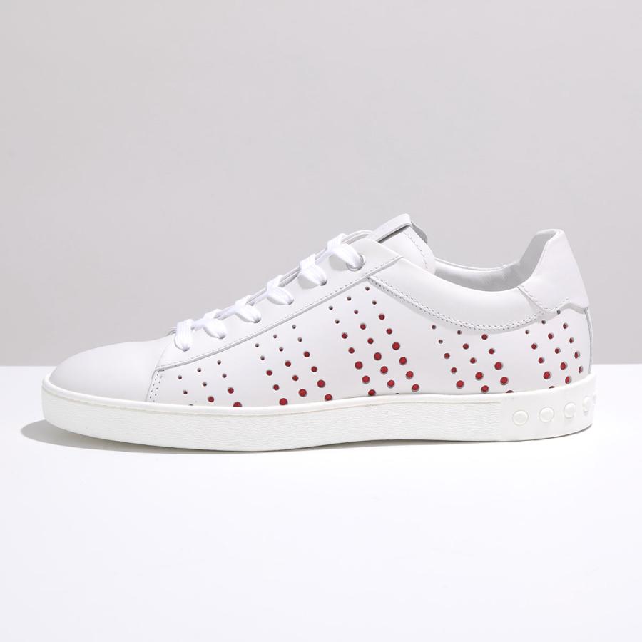 TOD'S TODS × Ferrari トッズ フェラーリ コラボ スニーカー