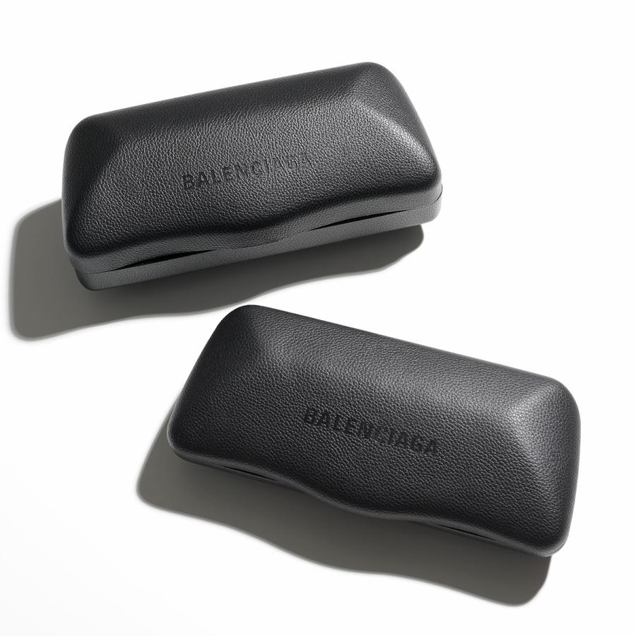 BALENCIAGA バレンシアガ サングラス BB0005S メンズ ヘキサゴン