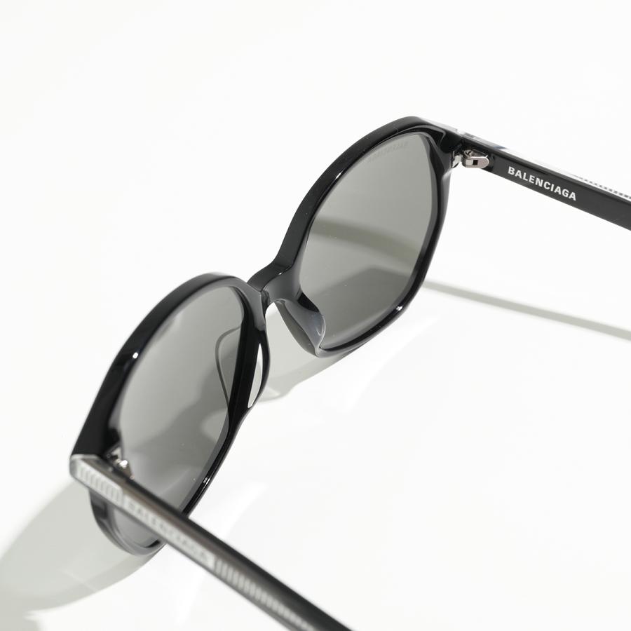 BALENCIAGA バレンシアガ サングラス BB0005S レディース ヘキサゴン型  