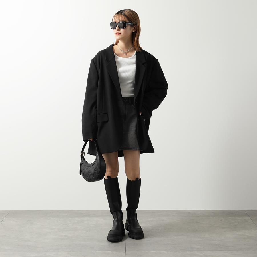 BALENCIAGA（バレンシアガ） サングラス BB0072S レディース スクエア