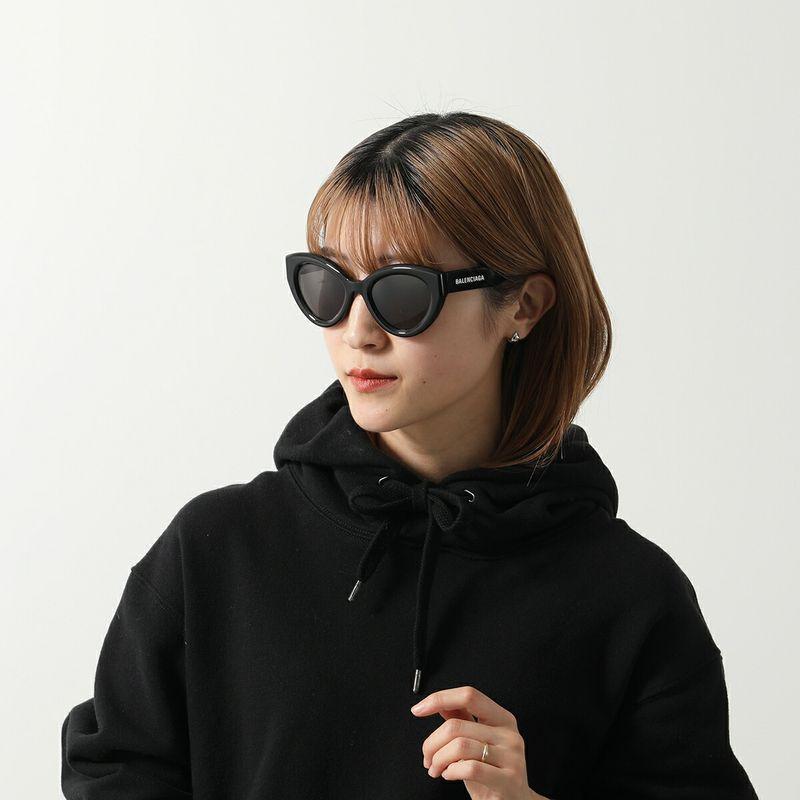 BALENCIAGA（バレンシアガ） サングラス BB0073S レディース