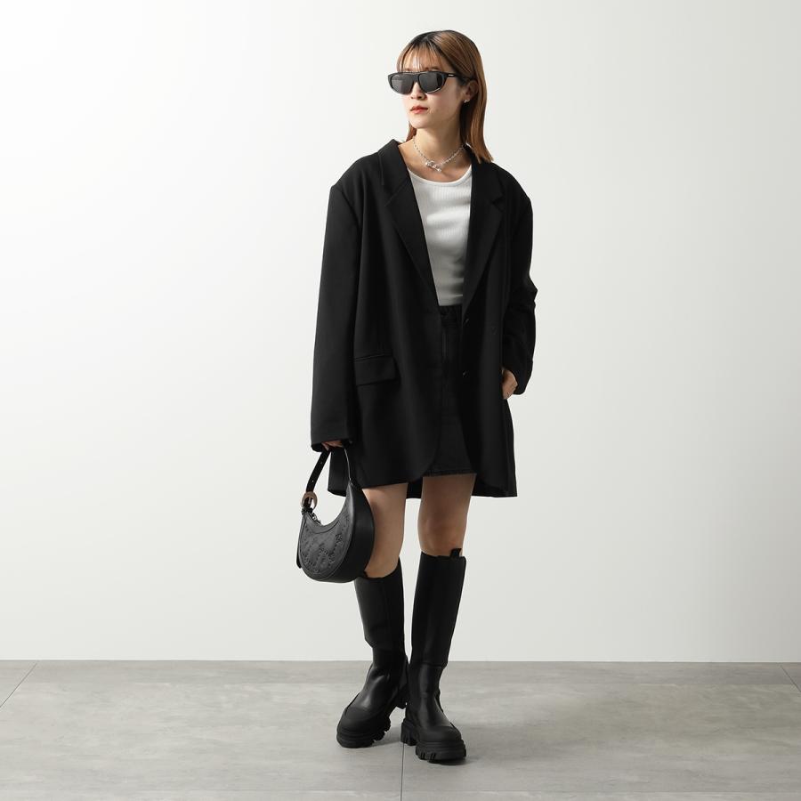 BALENCIAGA（バレンシアガ） サングラス BB0098S メンズ フォックス型