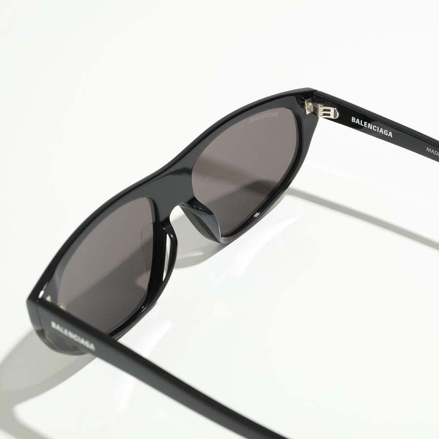 BALENCIAGA（バレンシアガ） サングラス BB0098S メンズ フォックス型