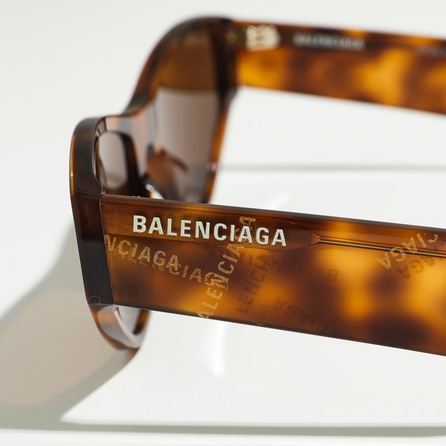 BALENCIAGA バレンシアガ サングラス BB0097S レディース キャットアイ型 眼鏡 ロゴ アイウェア べっ甲 003/Havana-Havana-Brown｜s-musee｜13