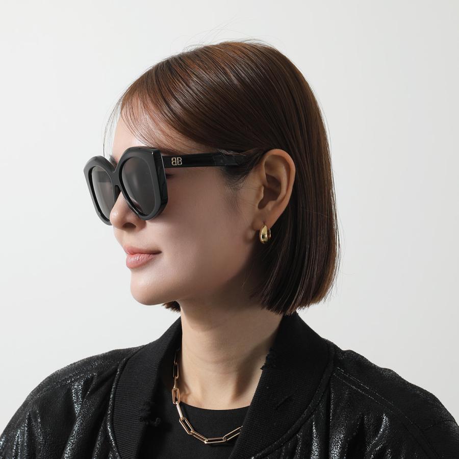 BALENCIAGA（バレンシアガ） サングラス BB0126S レディース