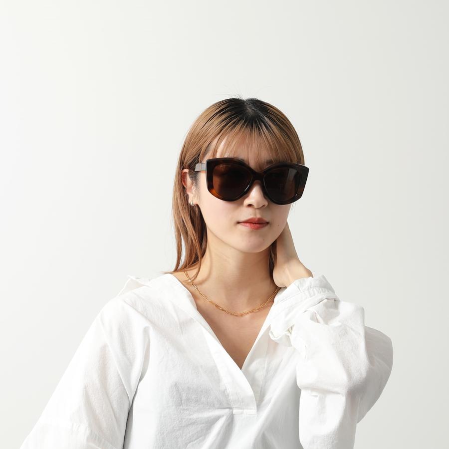BALENCIAGA（バレンシアガ） サングラス BB0126S レディース