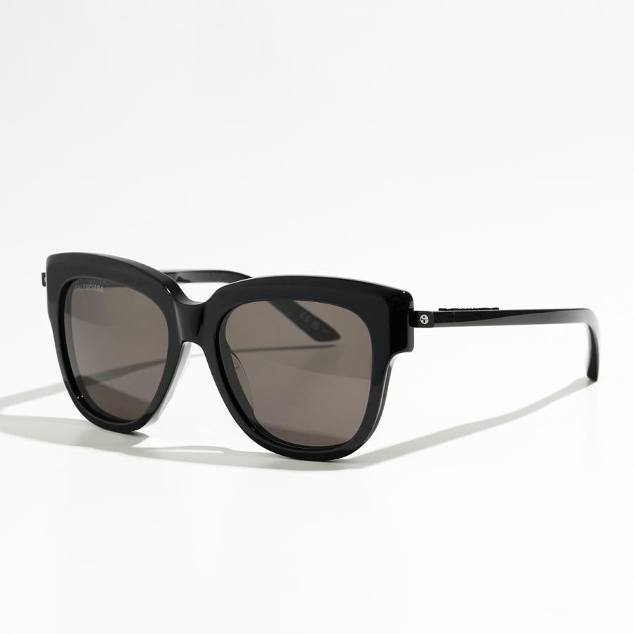BALENCIAGA（バレンシアガ） サングラス BB0160S レディース スクエア