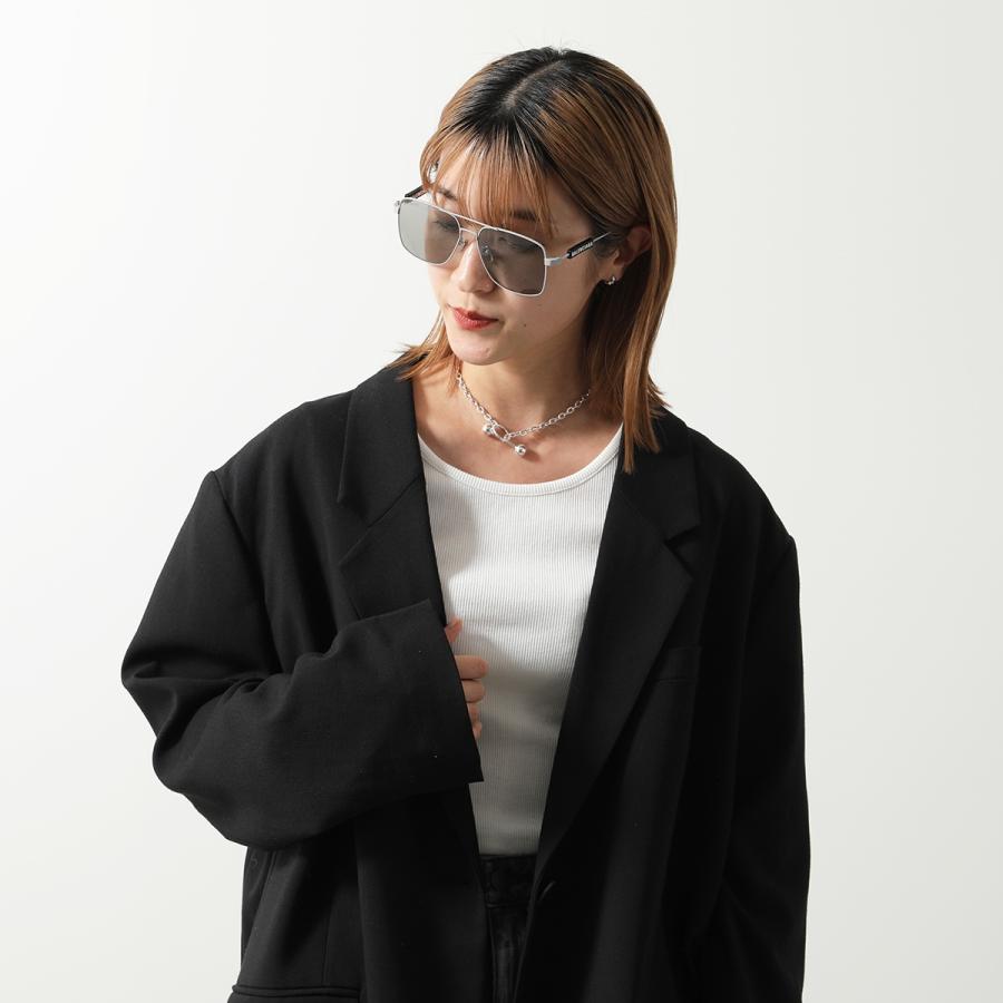 BALENCIAGA（バレンシアガ） サングラス BB0116SA メンズ ティア