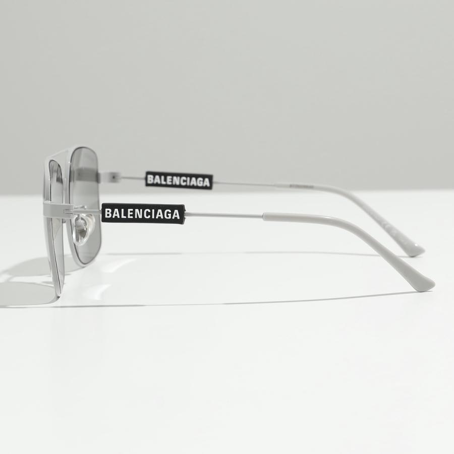 BALENCIAGA バレンシアガ サングラス BB0116SA ティアドロップ型
