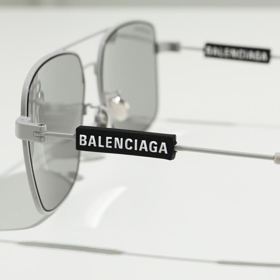 BALENCIAGA バレンシアガ サングラス BB0116SA ティアドロップ型 BALENCIAGA バレンシアガ サングラス BB0116SA ティアドロップ型