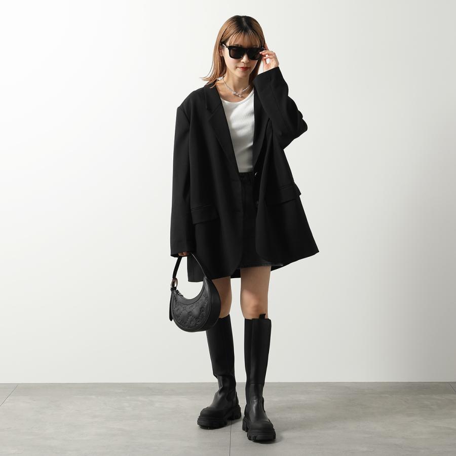 BALENCIAGA（バレンシアガ） サングラス BB0161S メンズ スクエア型