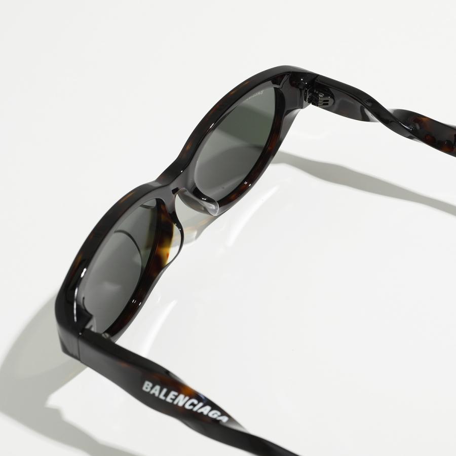 BALENCIAGA（バレンシアガ） サングラス BB0209SA メンズ ボストン型