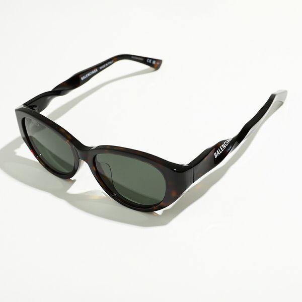 BALENCIAGA（バレンシアガ） サングラス BB0209SA メンズ ボストン型