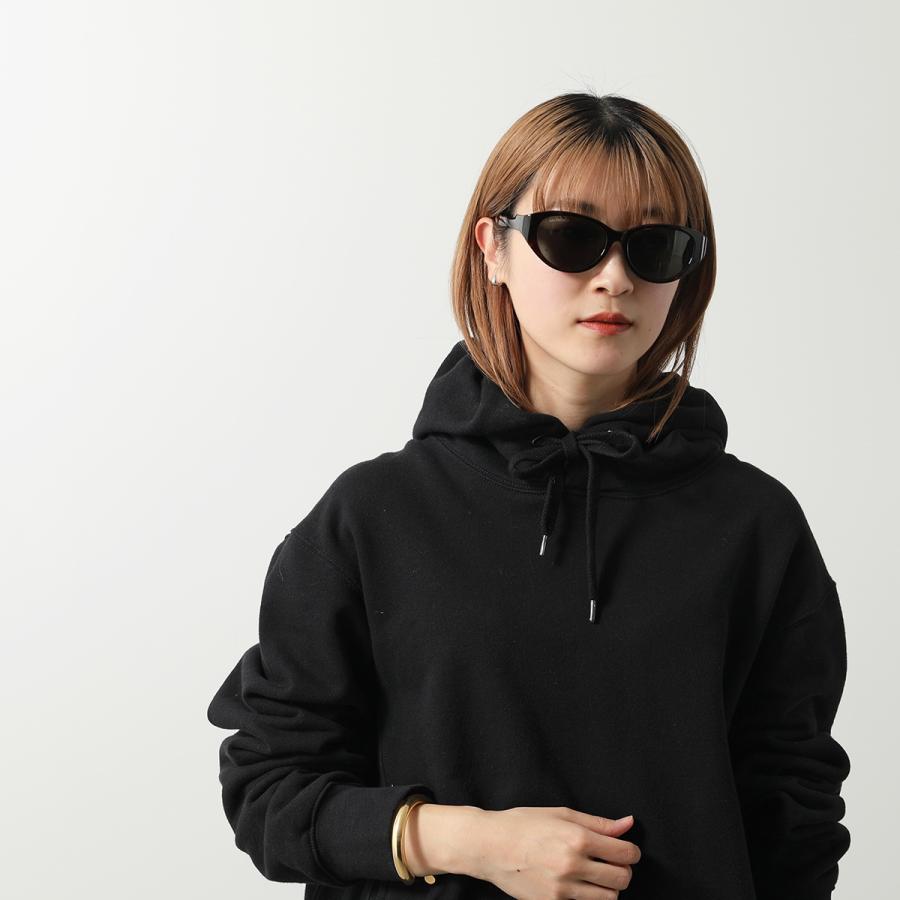 BALENCIAGA（バレンシアガ） サングラス BB0209SA メンズ ボストン型