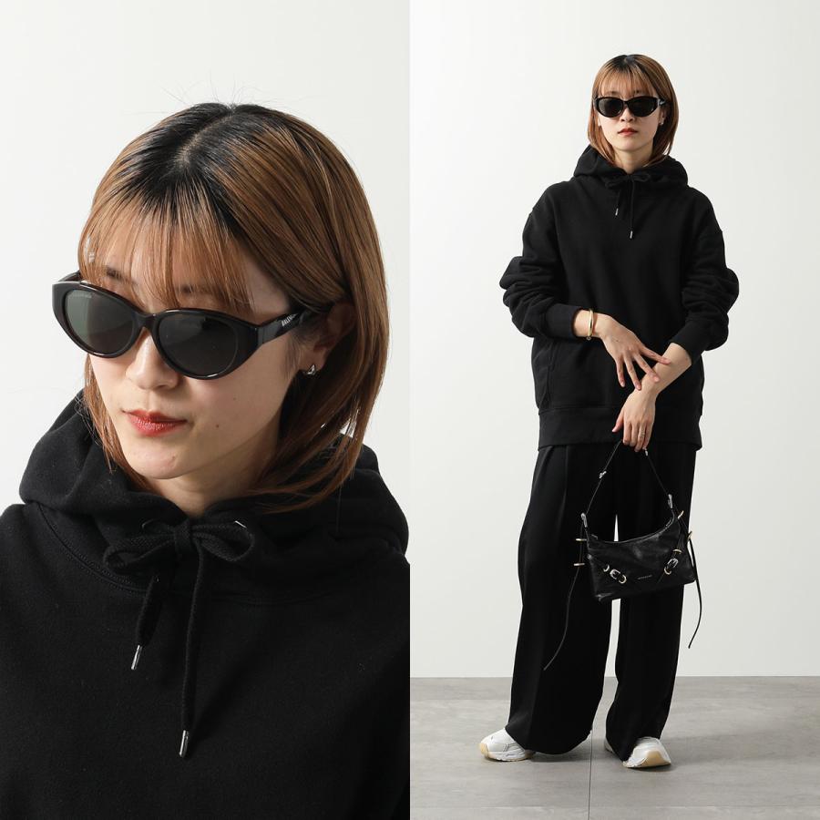 BALENCIAGA（バレンシアガ） サングラス BB0209SA メンズ ボストン型