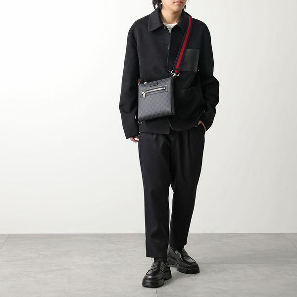 GUCCI グッチ ショルダーバッグ GG spreme GGスプリーム 523599 K5RLN