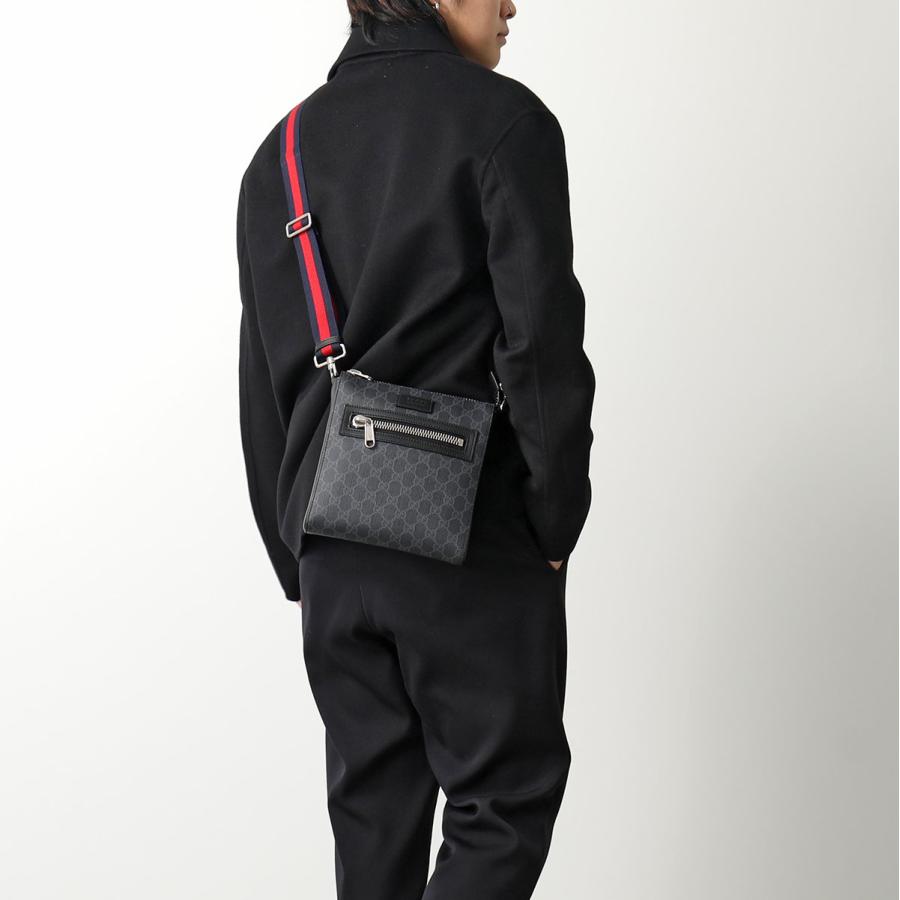 GUCCI グッチ ショルダーバッグ GG spreme GGスプリーム 523599 GUCCI グッチ ショルダーバッグ GG spreme GGスプリーム 523599