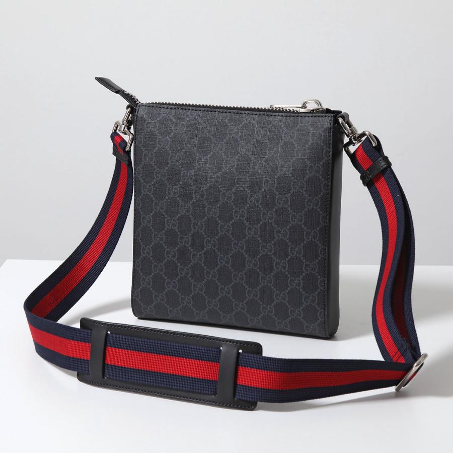 GUCCI グッチ ショルダーバッグ GG spreme GGスプリーム 523599 GUCCI グッチ ショルダーバッグ GG spreme GGスプリーム 523599