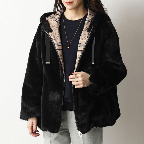 HERNO（ヘルノ） ファージャケット GI0138D 12422 レディース