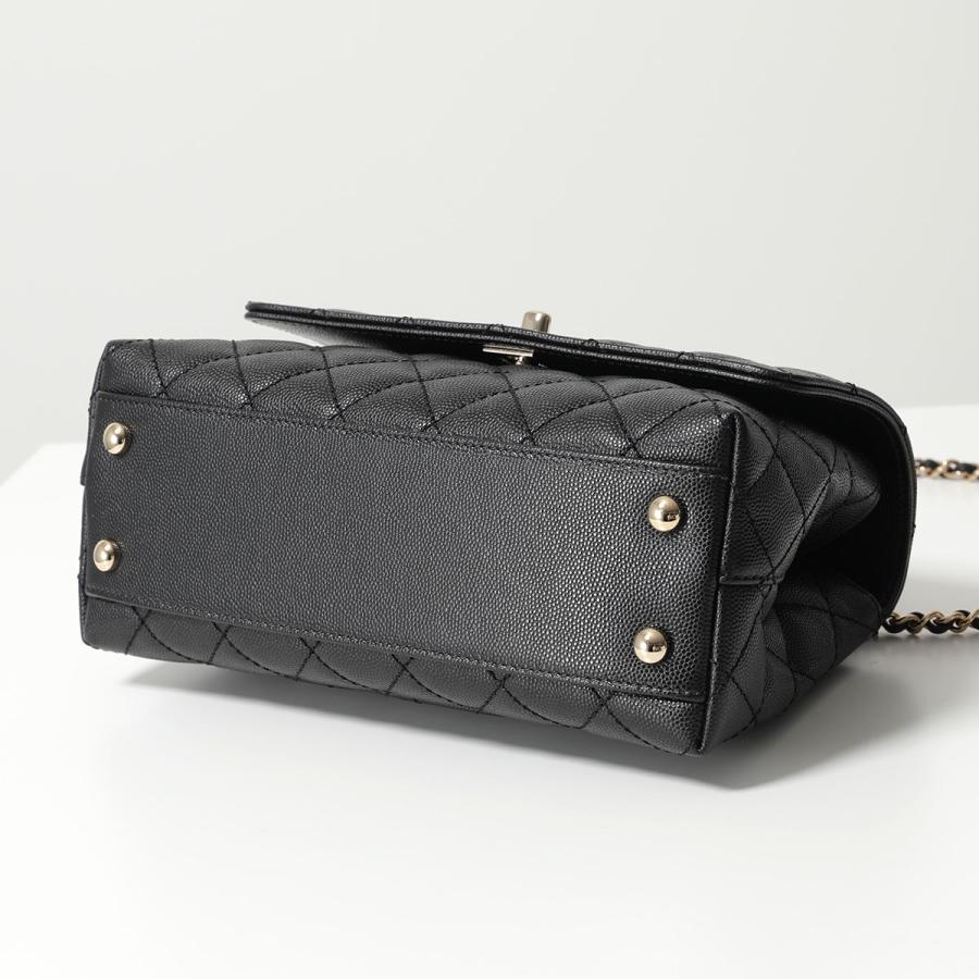 CHANEL シャネル ココハンドル 24 XS ハンドバッグ MATELASSE CHANEL シャネル ココハンドル 24 XS ハンドバッグ MATELASSE