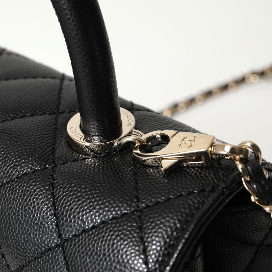 CHANEL シャネル ココハンドル 24 XS ハンドバッグ MATELASSE CHANEL シャネル ココハンドル 24 XS ハンドバッグ MATELASSE
