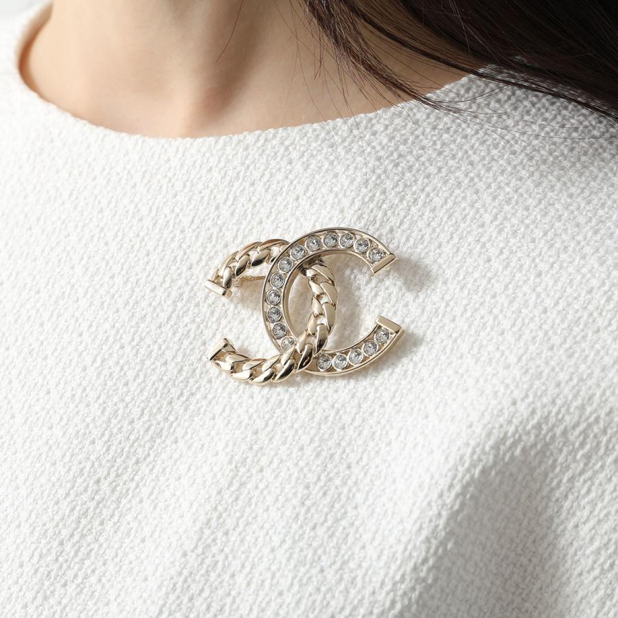 CHANEL シャネル ブローチ ABD111 B16035 レディース ココマーク CHANEL シャネル ブローチ ABD111 B16035 レディース ココマーク