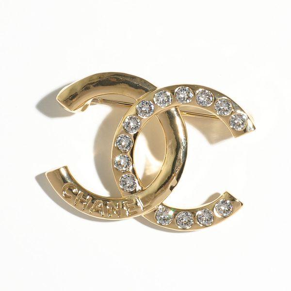 CHANEL シャネル ブローチ ABD106 B16157 レディース ココマーク CHANEL シャネル ブローチ ABD106 B16157 レディース ココマーク