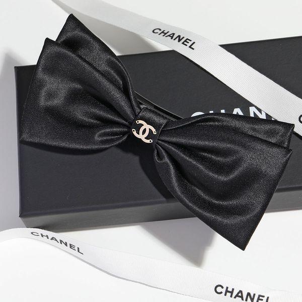 CHANEL（シャネル） ボウ バレッタ AA9619 B14785 レディース シルク