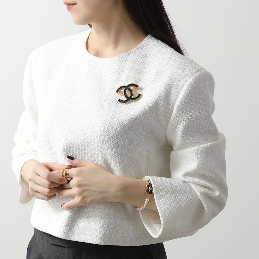 CHANEL シャネル ブローチ ABC726 B15375 レディース ココマーク CHANEL シャネル ブローチ ABC726 B15375 レディース ココマーク