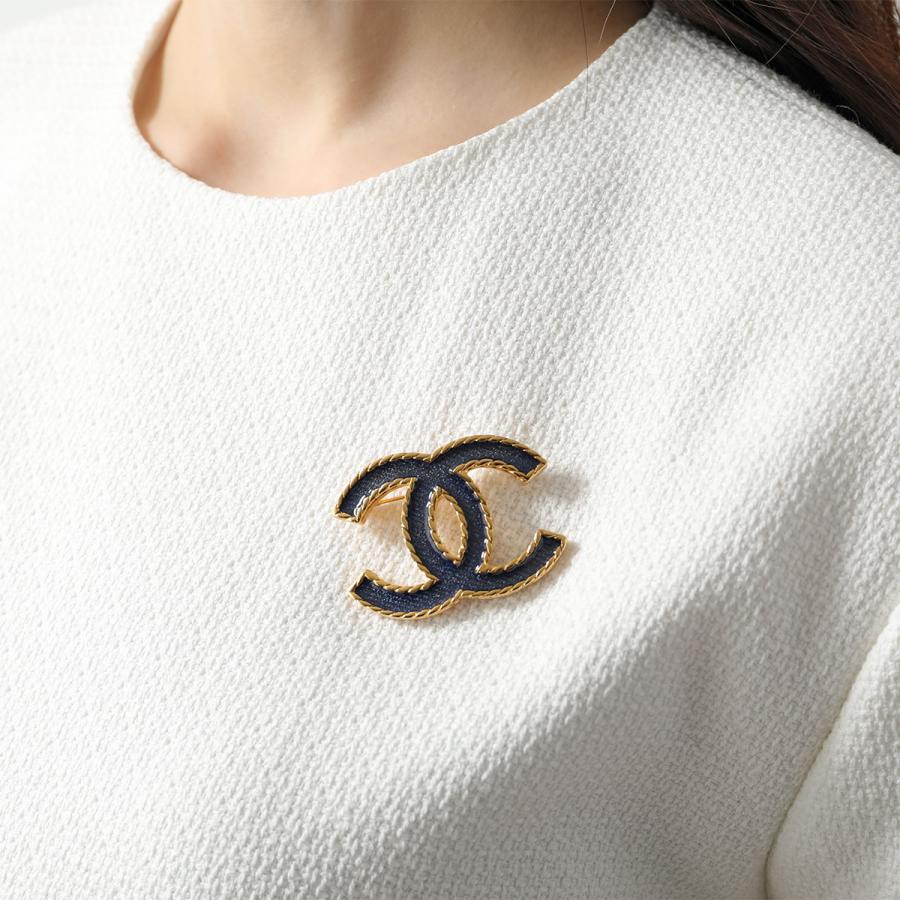 CHANEL シャネル ブローチ ABC726 B15375 レディース ココマーク CHANEL シャネル ブローチ ABC726 B15375 レディース ココマーク