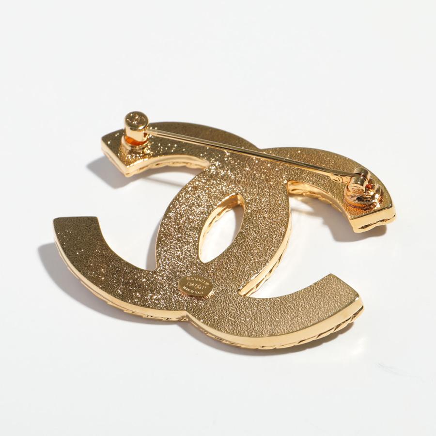 CHANEL シャネル ブローチ ABC726 B15375 レディース ココマーク CHANEL シャネル ブローチ ABC726 B15375 レディース ココマーク