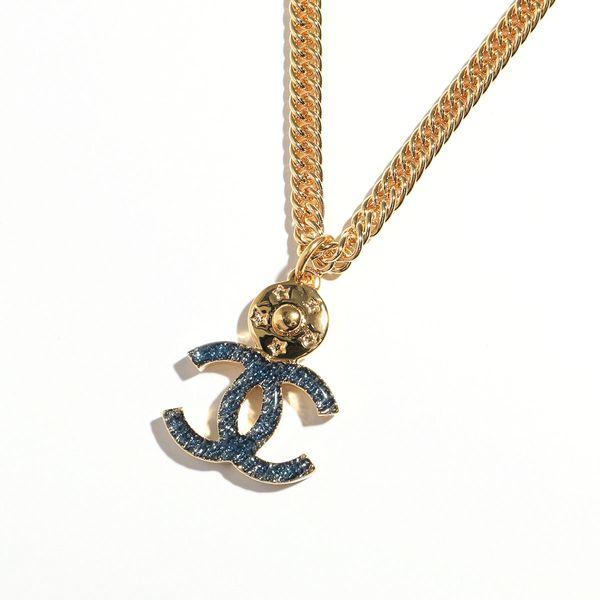 CHANEL（シャネル） ネックレス ABC718 B15375 レディース チェーン