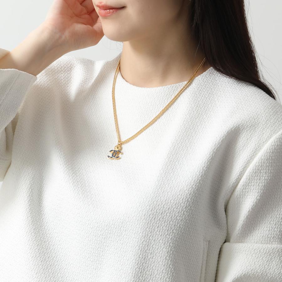 CHANEL シャネル ネックレス ABC718 B15375 レディース チェーン CHANEL シャネル ネックレス ABC718 B15375 レディース チェーン