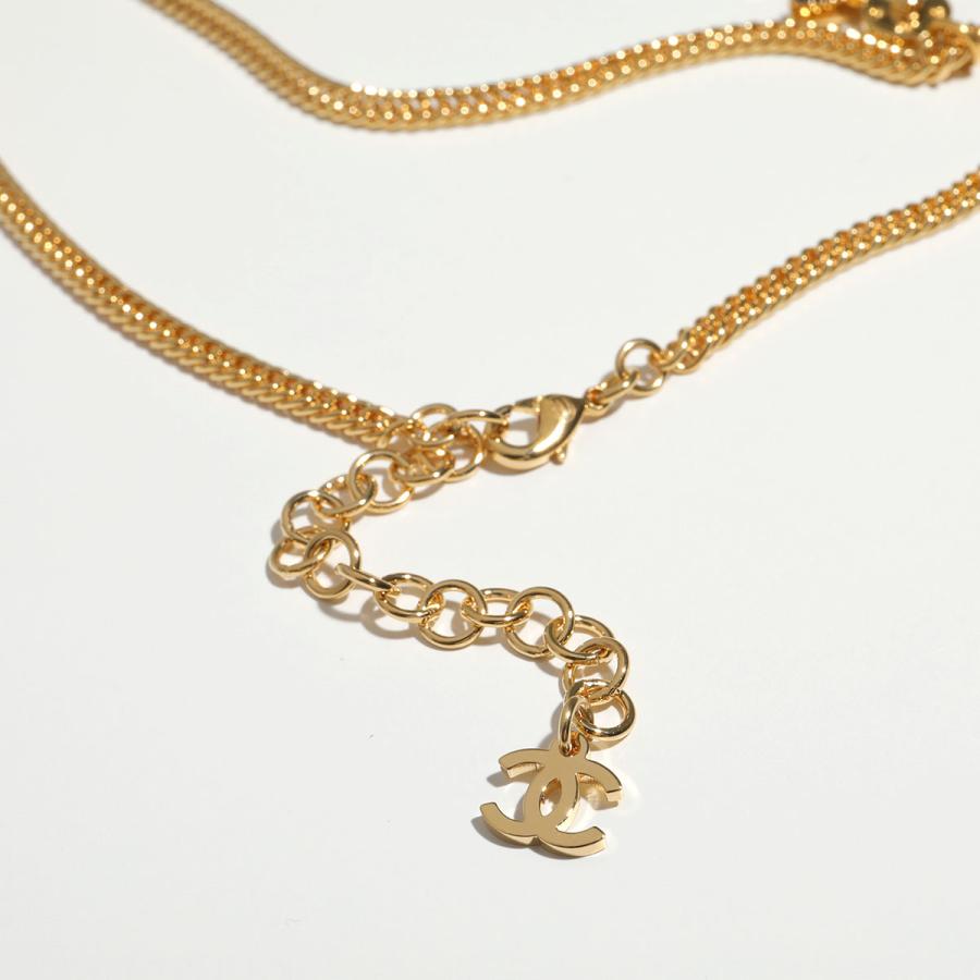 CHANEL シャネル ネックレス ABC718 B15375 レディース チェーン CHANEL シャネル ネックレス ABC718 B15375 レディース チェーン