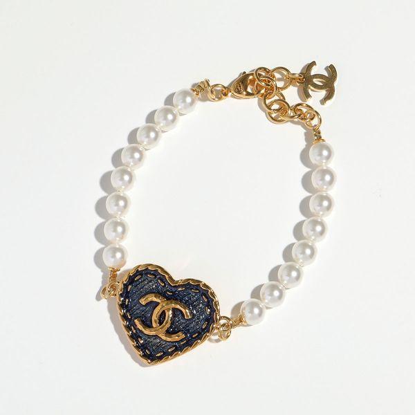 CHANEL ブレスレット CHANEL（シャネル） ブレスレット ABC724 B15374 レディース パール