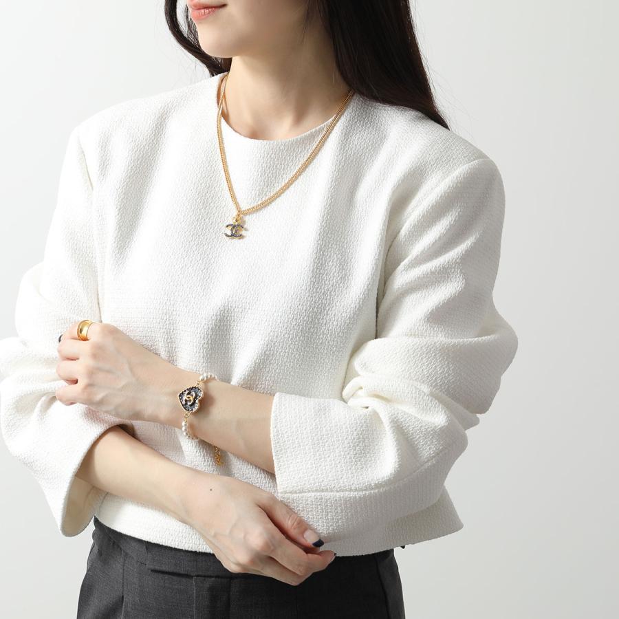 CHANEL シャネル ブレスレット ABC724 B15374 レディース パール CHANEL シャネル ブレスレット ABC724 B15374 レディース パール