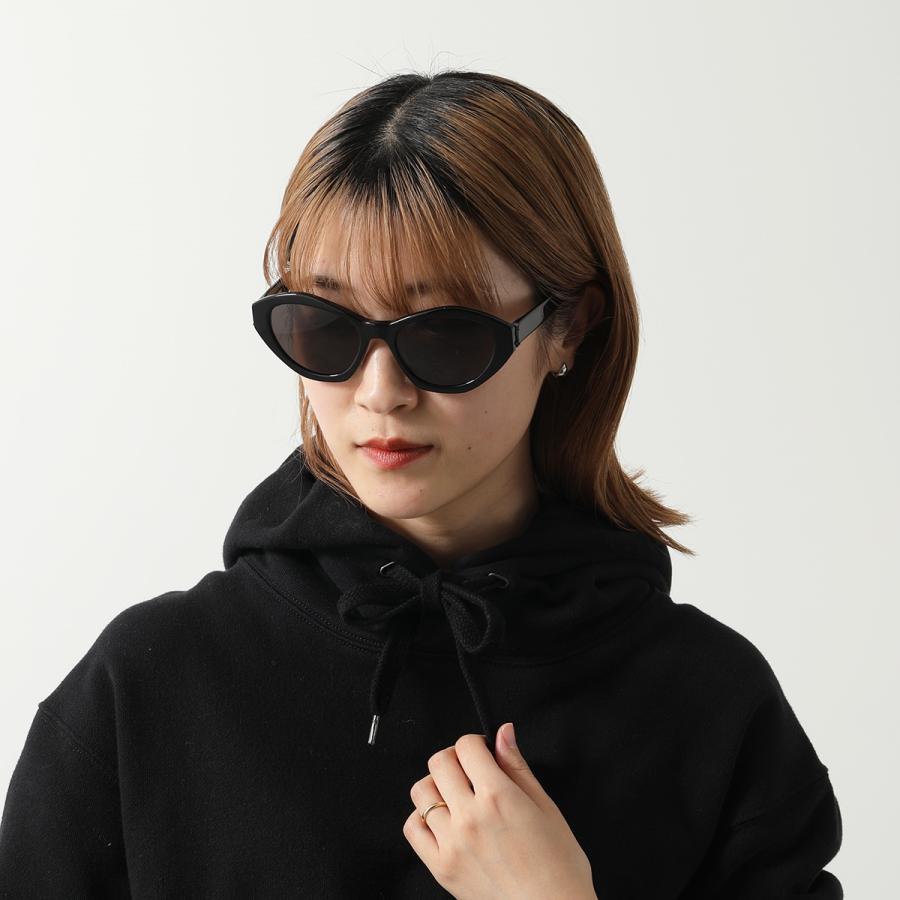 SAINT LAURENT サンローラン サングラス SL M60 レディース フォックス