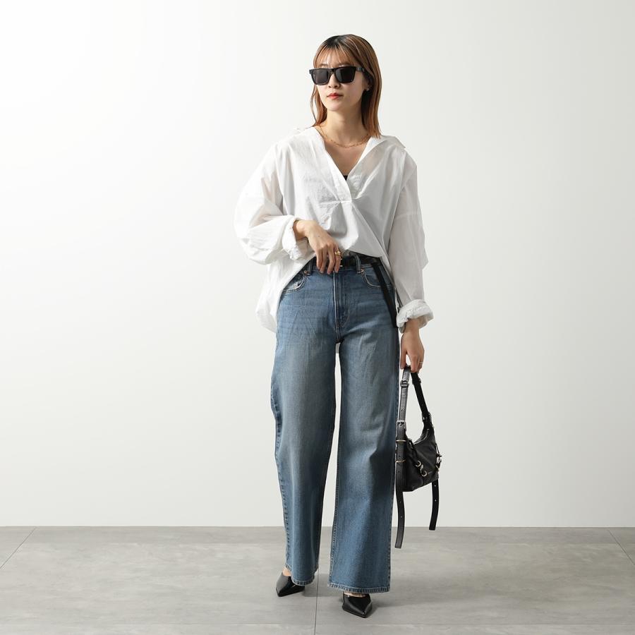 SAINT LAURENT サンローラン サングラス SL M13 メンズ スクエア型