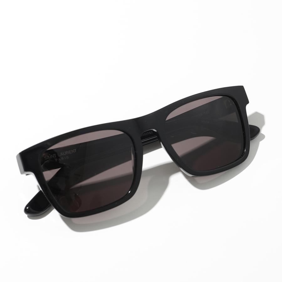 SAINT LAURENT サンローラン サングラス SL M13 メンズ スクエア