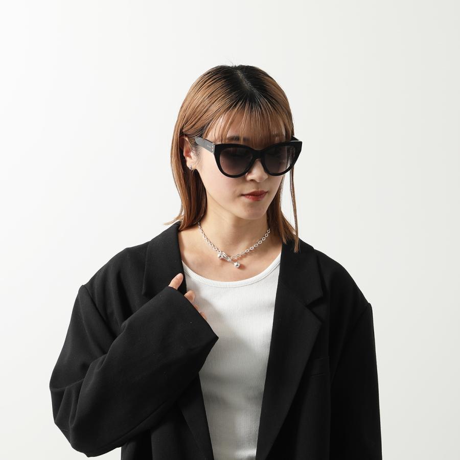 GUCCI グッチ サングラス GG0460S レディース キャットアイ型 メガネ 