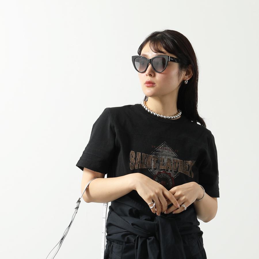 GUCCI グッチ サングラス GG0460S レディース キャットアイ型 メガネ 