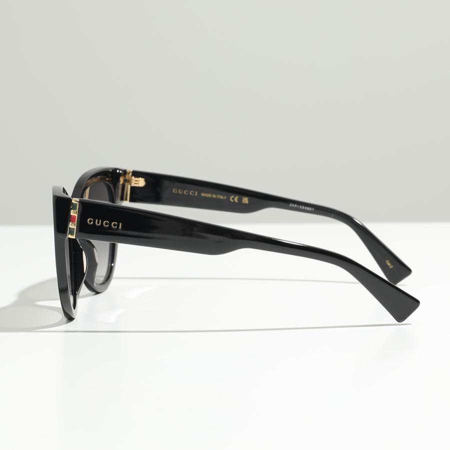 GUCCI グッチ サングラス GG0460S レディース キャットアイ型 メガネ 
