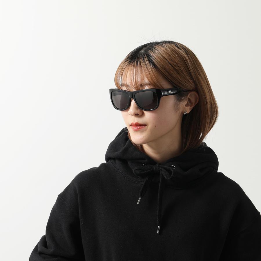 BALENCIAGA（バレンシアガ） サングラス BB0211S メンズ アジアン