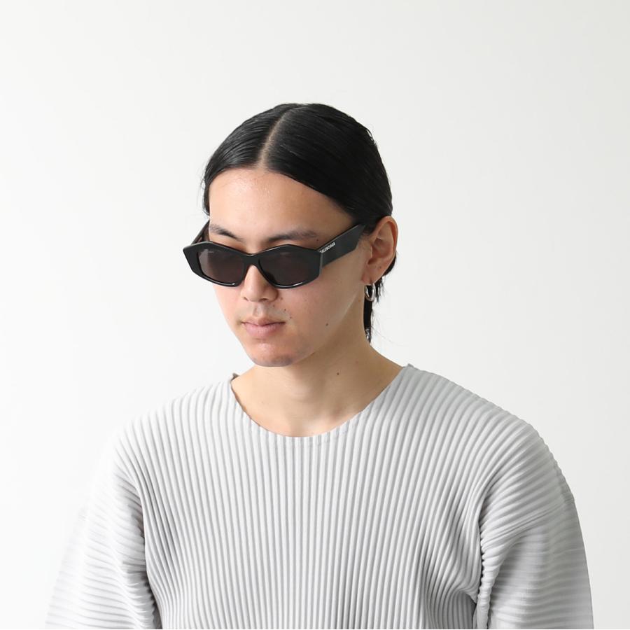 BALENCIAGA バレンシアガ サングラス BB0106S レディース フォックス型 