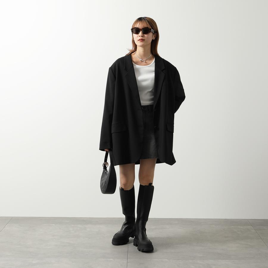BALENCIAGA（バレンシアガ） サングラス BB0106S メンズ フォックス型